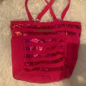 VS PINK Large Bling Bag